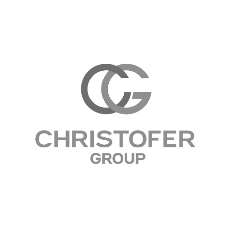 Go to the website of our client -Christofer Group (external link - opens in new tab)