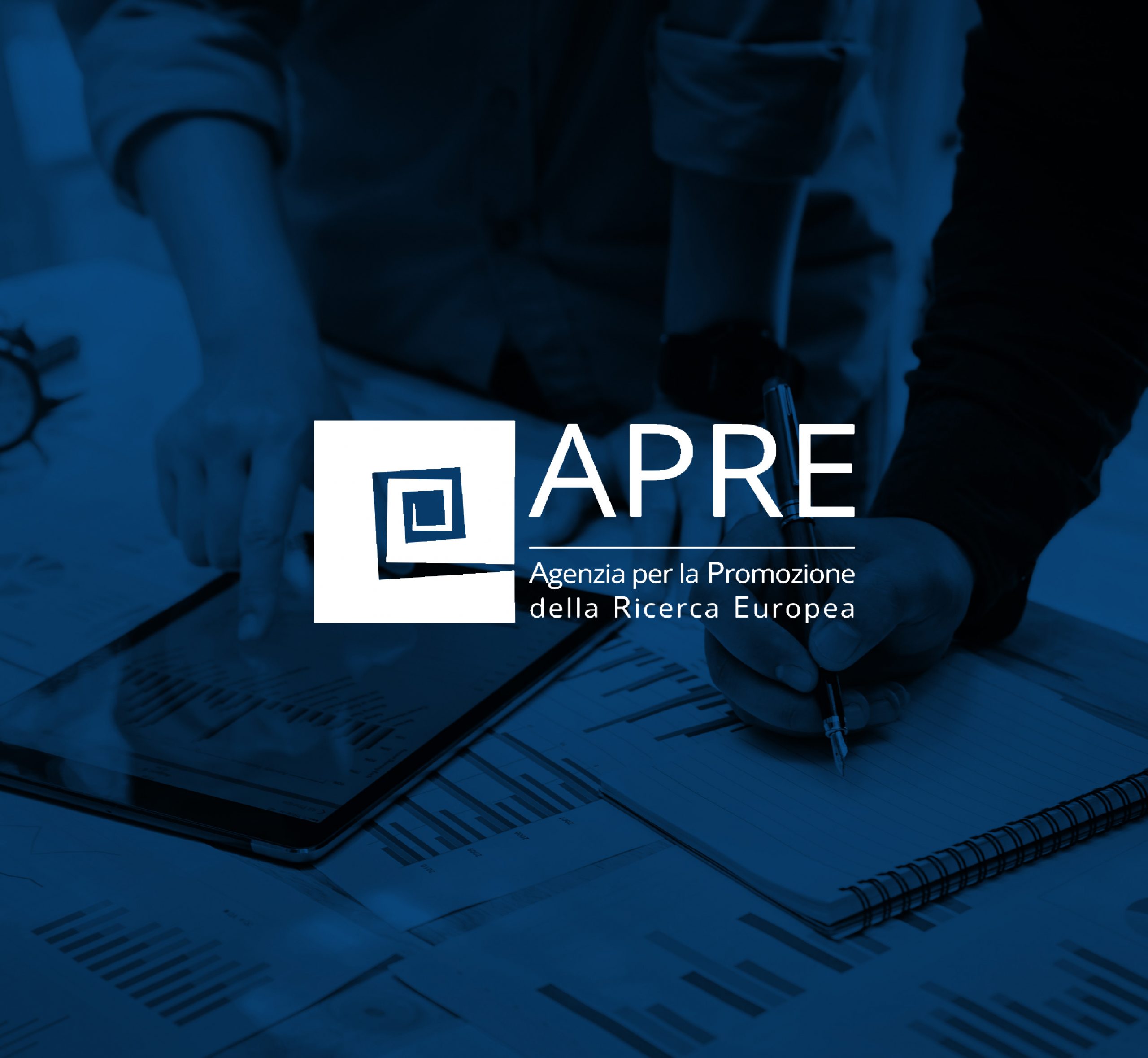 Logo of the company "APRE"
