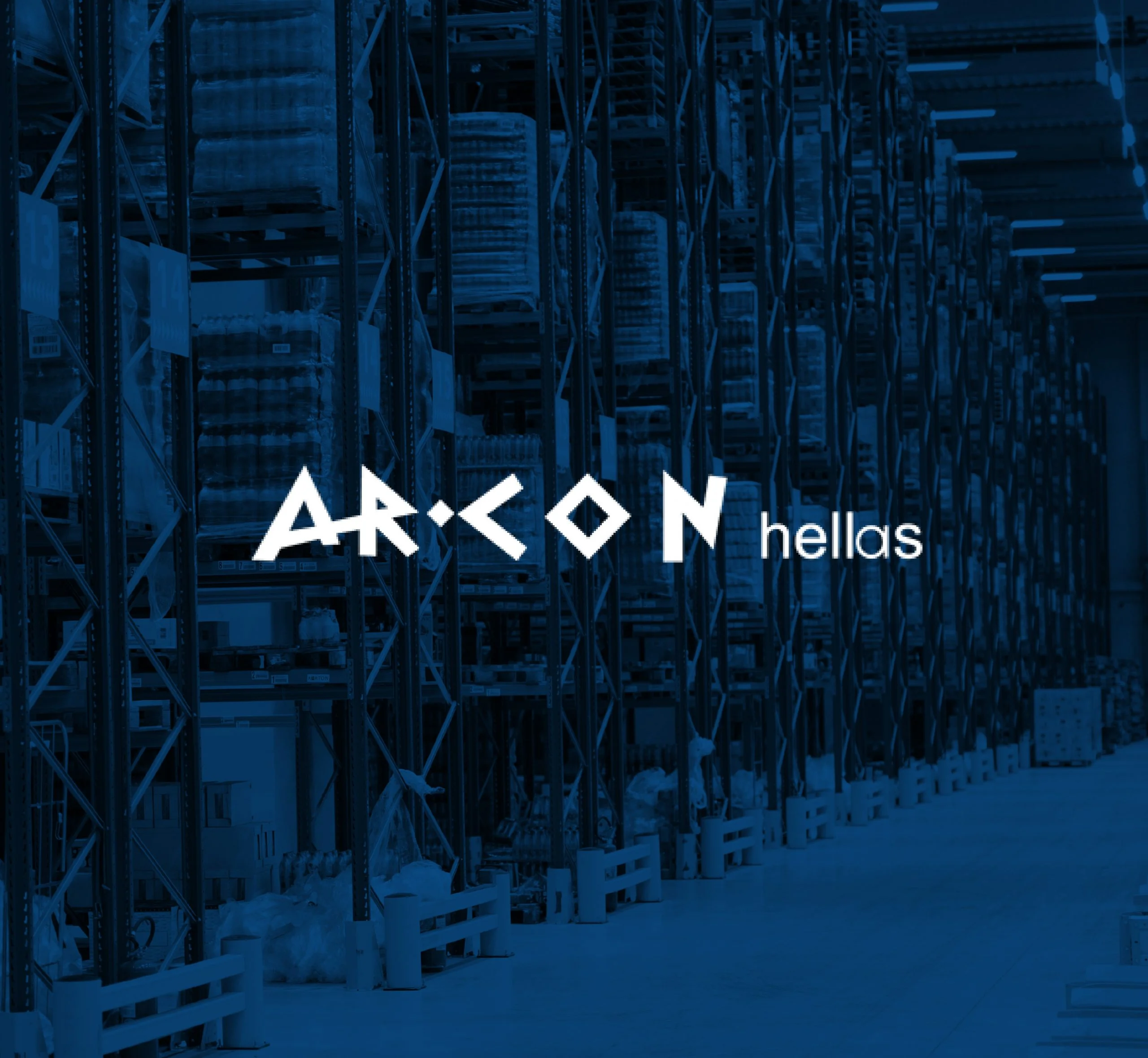Logo of the company "AR-CON Hellas ABEE"