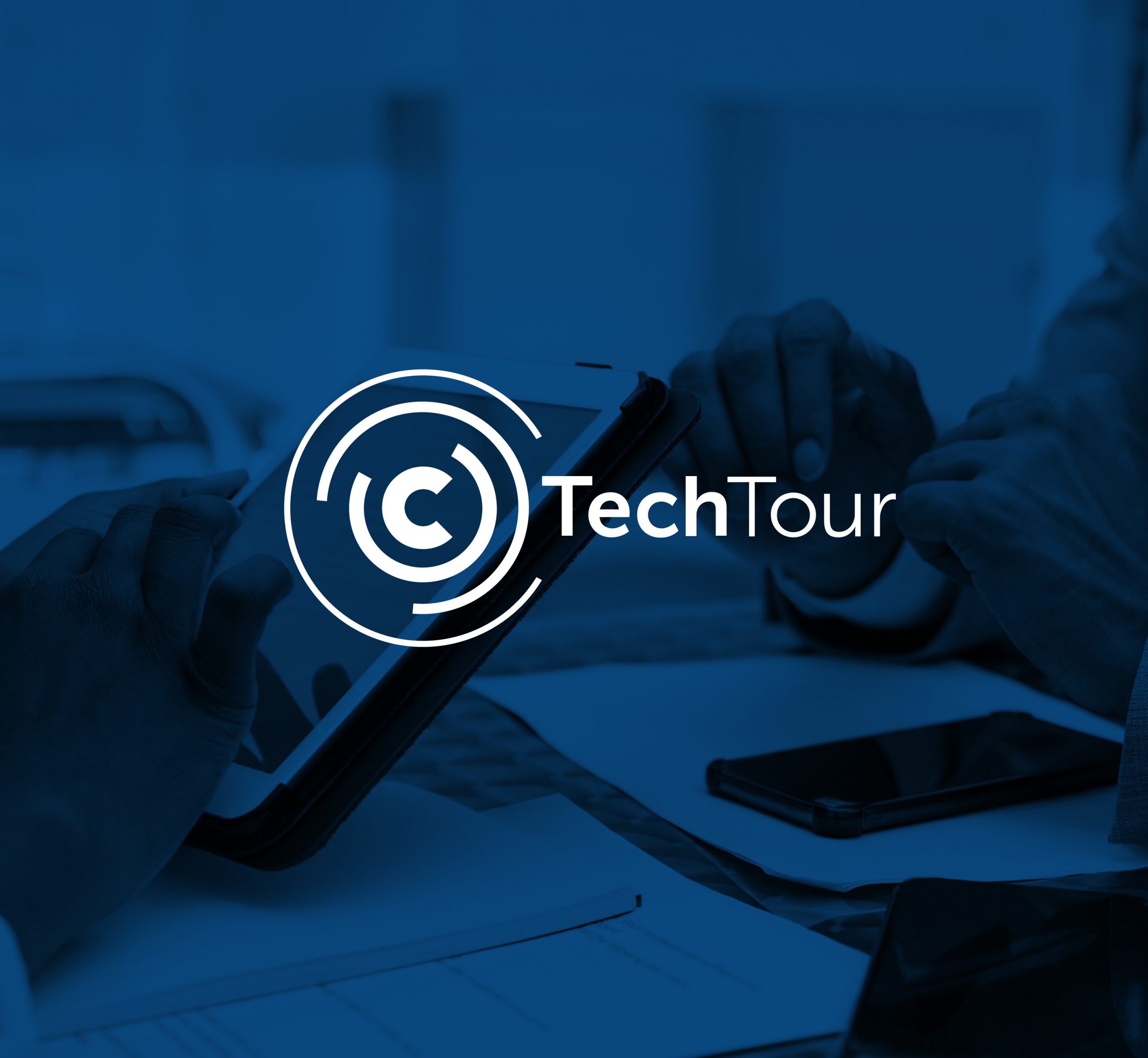 Logo of the company "Tech Tour"
