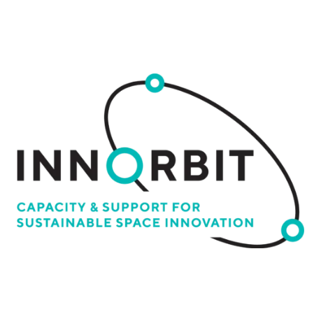 Logo of the project "InnORBIT"