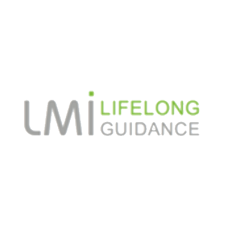 Logo of the project "LMI in Lifelong Guidance Study"