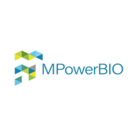 Logo of the project "MPowerBIO"