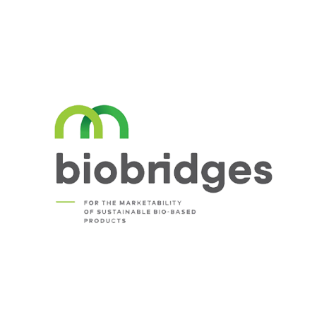 Logo of the project "BIOBRIDGES"