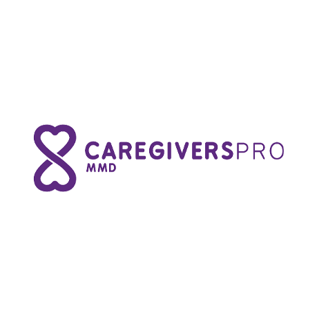 Logo of the project "Caregiverspro-MMD"