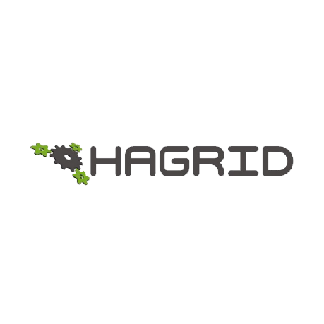 Logo of the project "HAGRID"