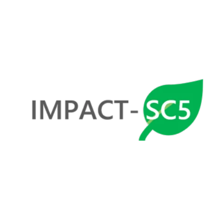Logo of the project "IMPACT-SC5"