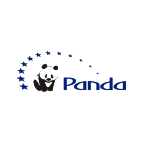 Logo of the project "PANDA"