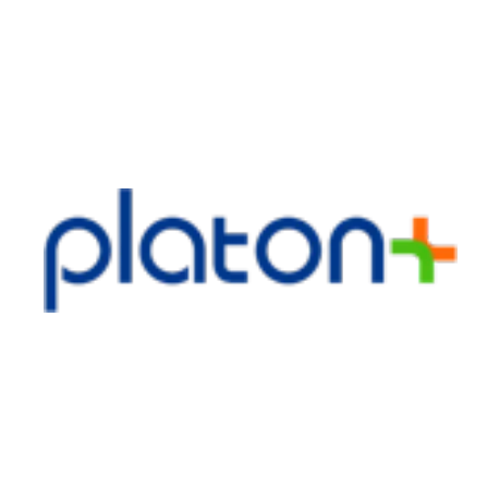 Logo of the project "PLATON PLUS"