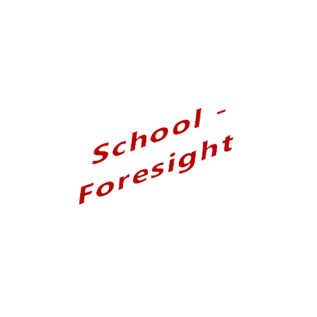 Logo of the project "SCHOOL-FORESIGHT"