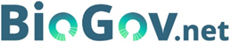 Logo of the project "BioGov.net"