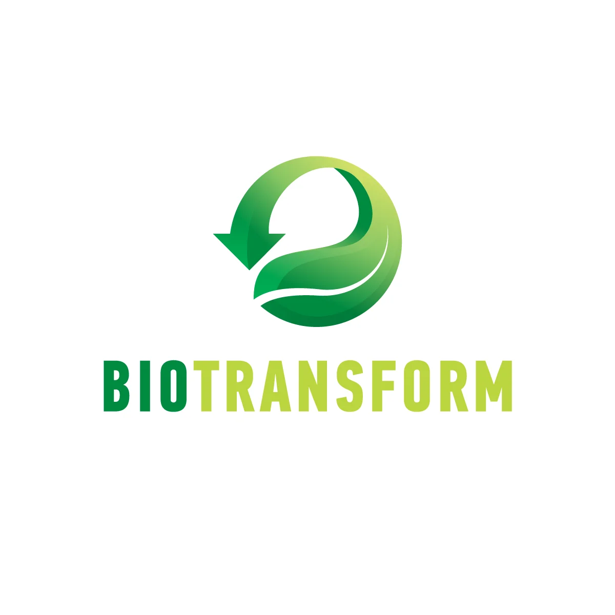 Logo of the project "BIOTRANSFORM"