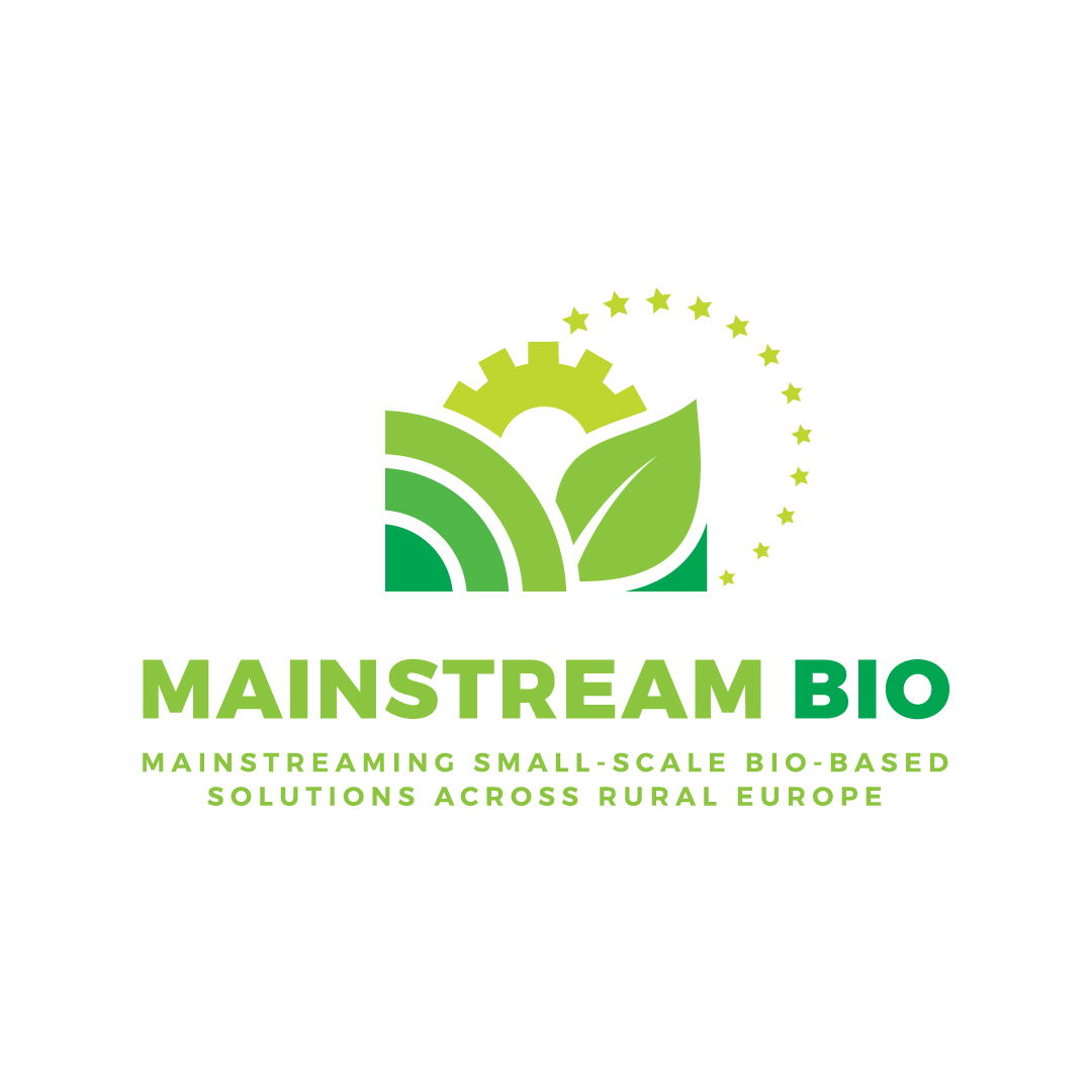 Logo of the project "MainstreamBIO"