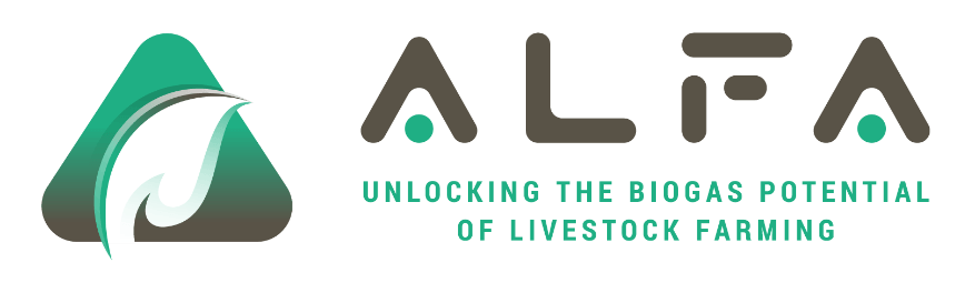 Logo of the project "ALFA"