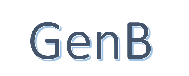 Logo of the project "GenB"