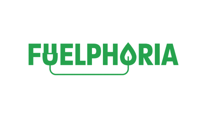 Logo of the project "FUELPHORIA"