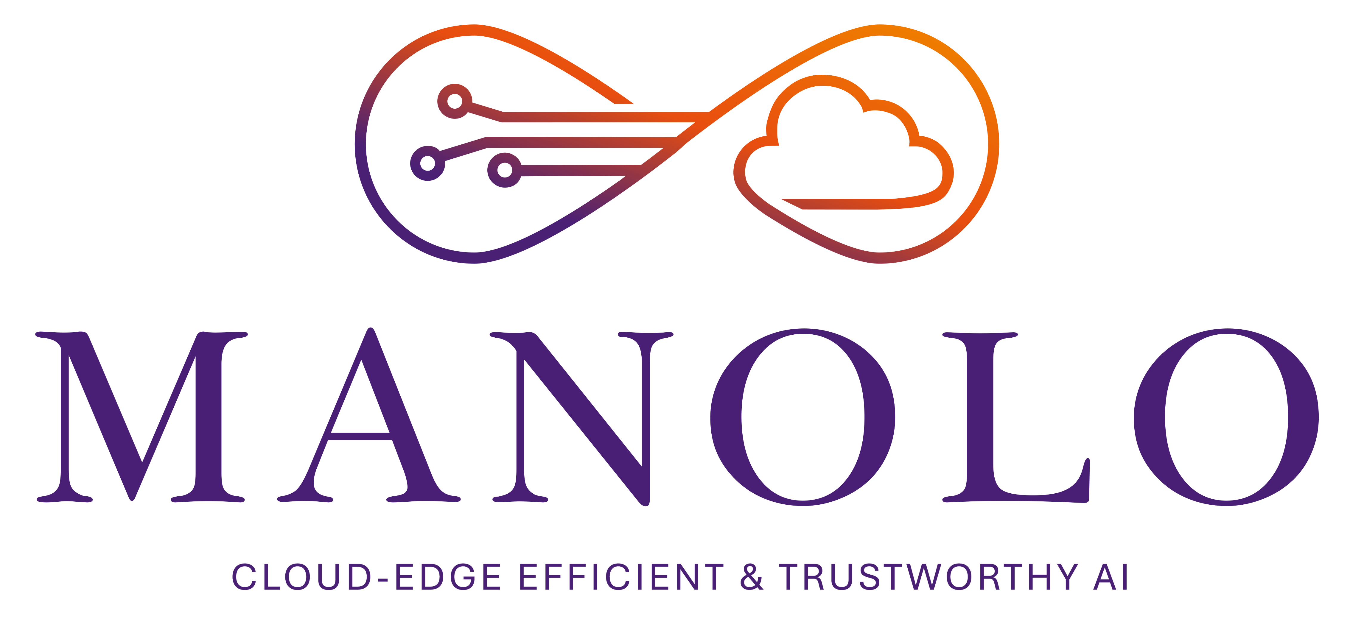 Logo of the project "MANOLO"